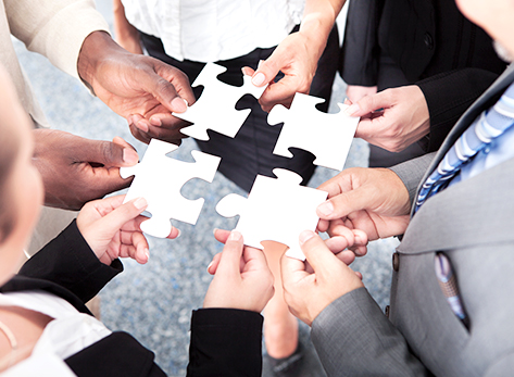 強大的研發團隊  