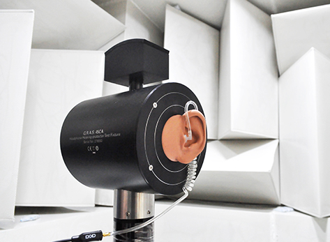 尖端的研發設備  